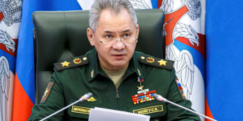 Změna strategie? Ministr Šojgu nařídil v Chersonské oblasti stažení ruských vojsk