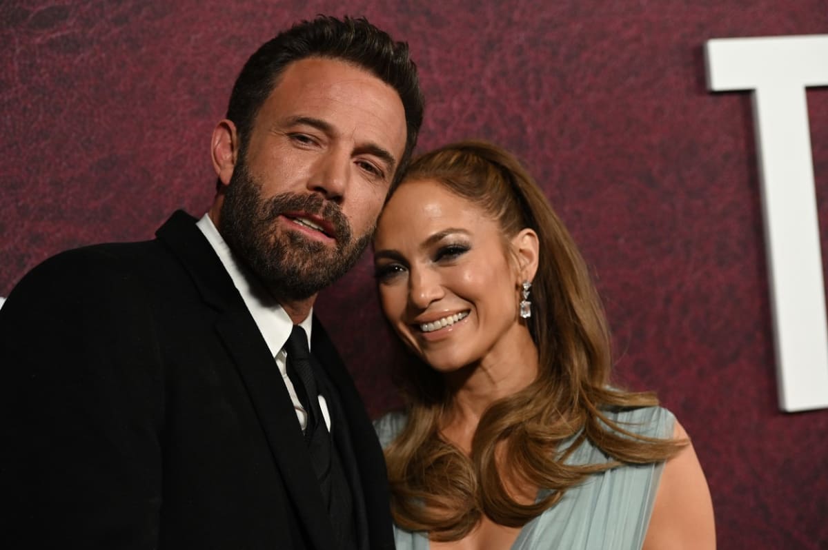 Ben Affleck a Jennifer Lopez se tajně vzali.
