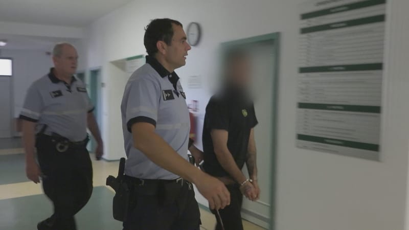 Útočník, který měl podle policie o víkendu při potyčce v Podbořanech pobodat druhého muže, do vazby nepůjde.