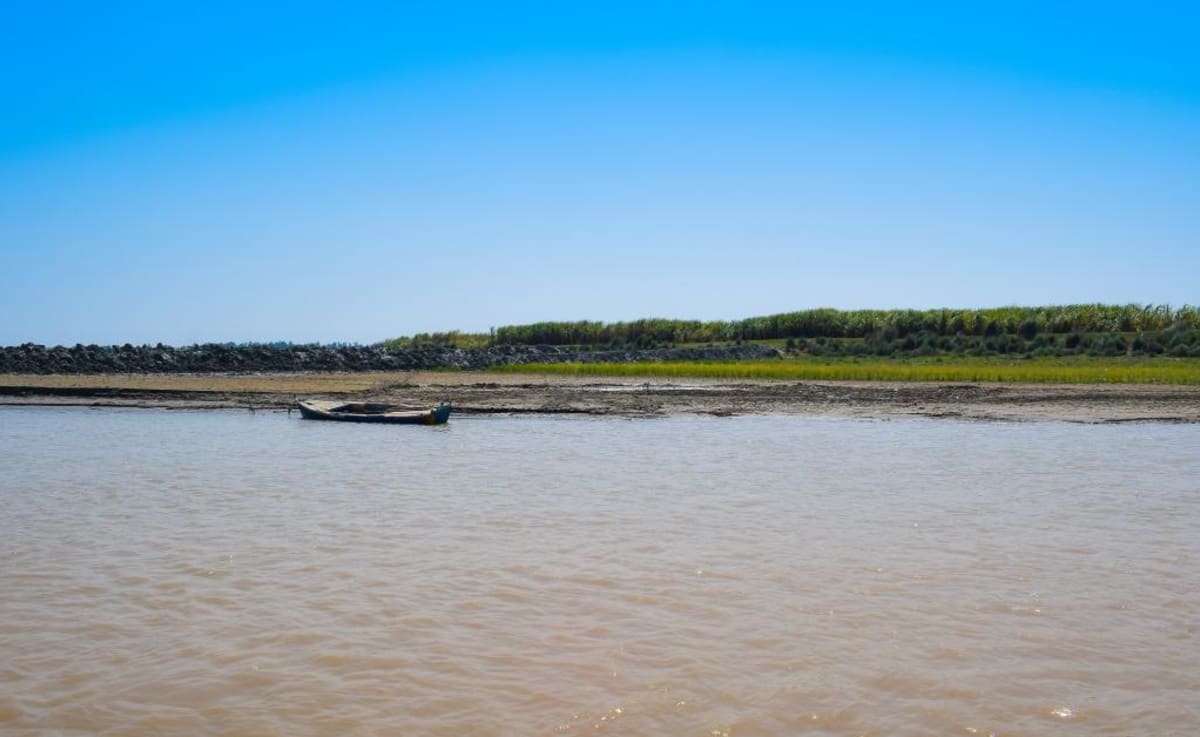 Řeka Indus