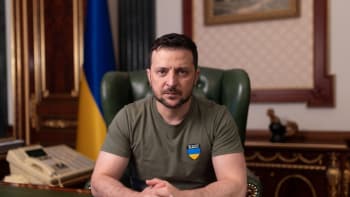 ON-LINE: Ukrajinci dál postupují přes ruské linie, Zelenskyj popsal úspěch na frontě