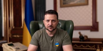  ON-LINE: Ukrajinci dál postupují přes ruské linie, Zelenskyj popsal úspěch na frontě
