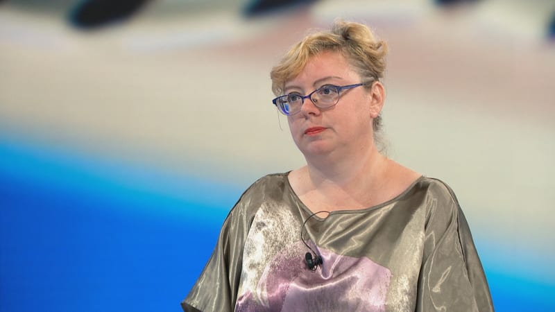 Členkou iniciativy je i ekonomka Ilona Švihlíková.