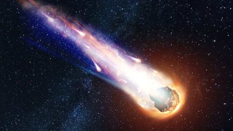 Největší kometa v historii lidstva míří k Zemi. Přinese ale velké zklamání