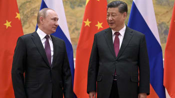 Slibem nezarmoutíš. Putinovi se zřejmě nepodařilo dojednat neomezené partnerství s Čínou