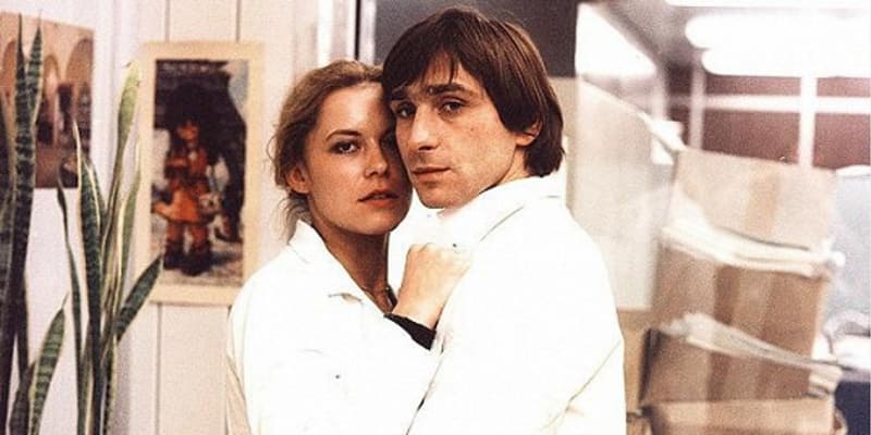 Ivona s Ondřejem Pavelkou ve filmu Co je vám, doktore?
