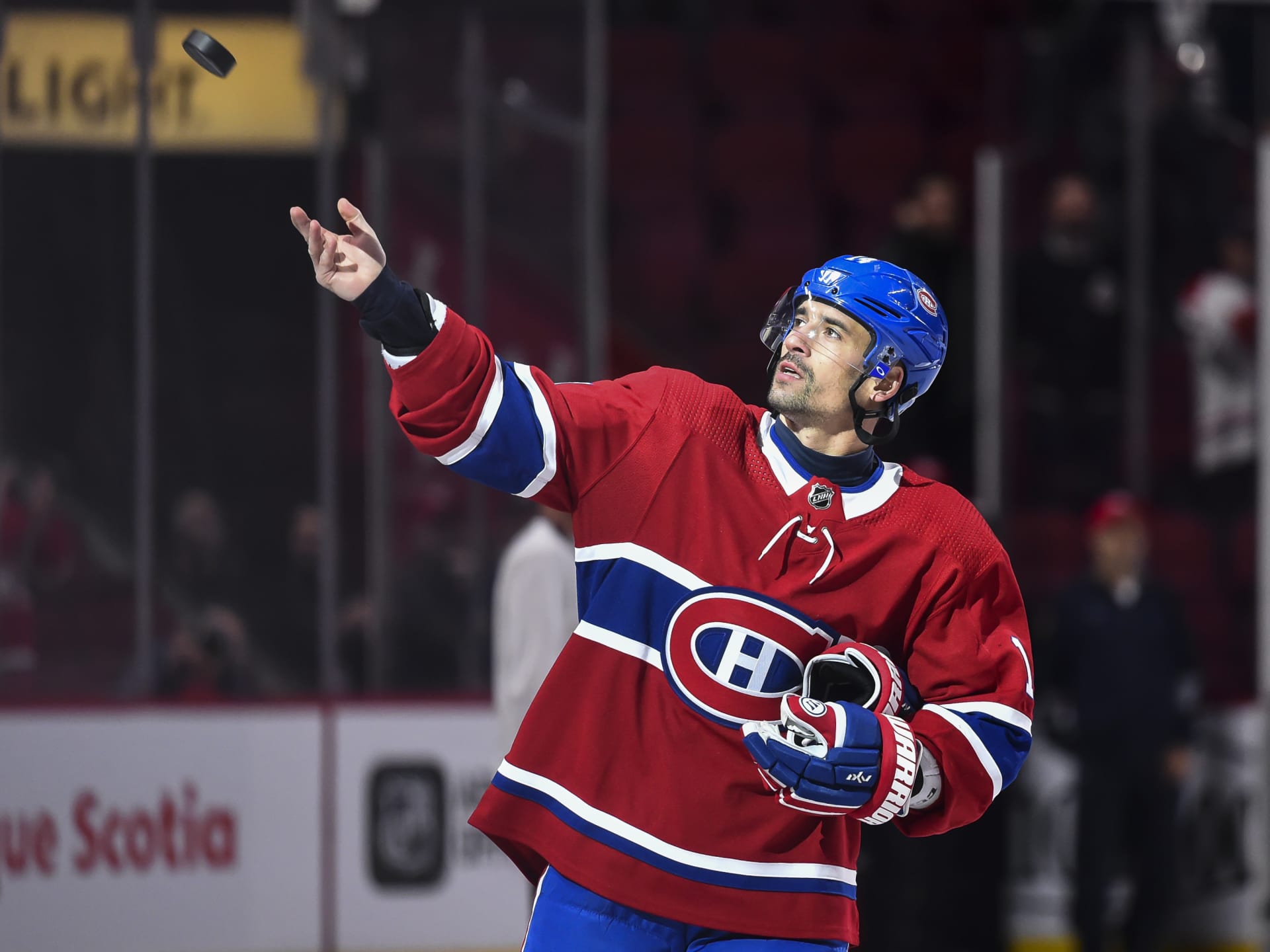 Tomáš Plekanec se bez přehánění stal jednou z ikon Montrealu Canadiens.