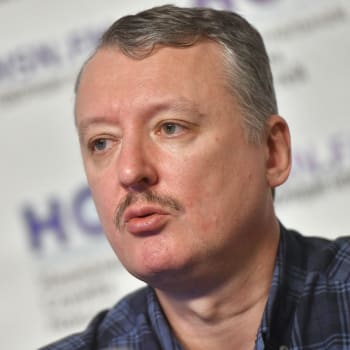 Igor Girkin, známý také jako Igor Strelkov