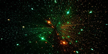 Úchvatný objev Webbova vesmírného dalekohledu. Nejstarší galaxie vznikla před miliardami let