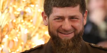 Expert: Kadyrov je strašák, Rusům se z něj podlamují kolena. Dovolenou chtěl kvůli Ukrajině