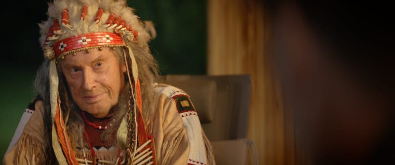 V novém českém filmu Indián ztvárnil Karel Roden hlavní roli.