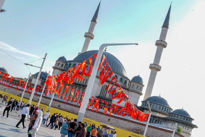 Turecký Istanbul je každoročním lákadlem pro miliony turistů.