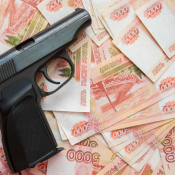Zbraň a peníze