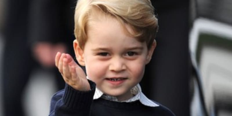Vévodkyně Kate každoročně pořizuje narozeninové snímky svých dětí.