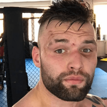 Bijec MMA Michal Kotalík