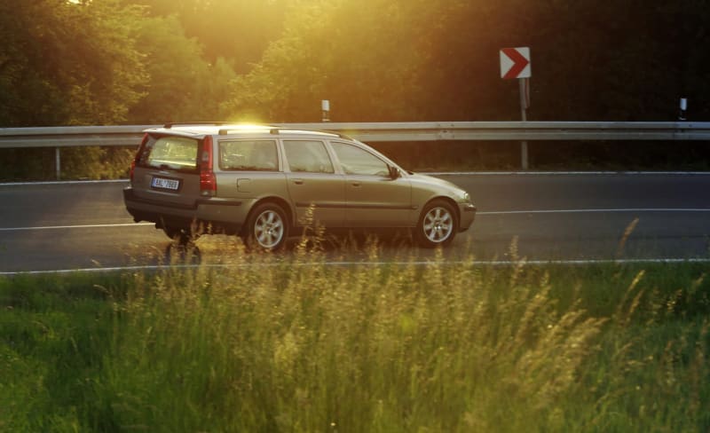 Volvo V70 D5 českého majitele ujelo přes milion kilometrů.