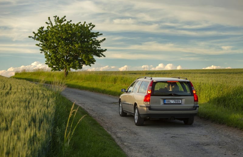 Volvo V70 D5 českého majitele ujelo přes milion kilometrů.