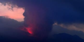 V Japonsku už podruhé vybuchla sopka Sakuradžima. Zatím nebyly hlášeny žádné větší škody