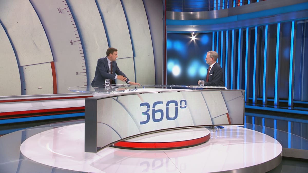 Premiér Petr Fiala ve speciálním vydání 360: Soukromí politiků