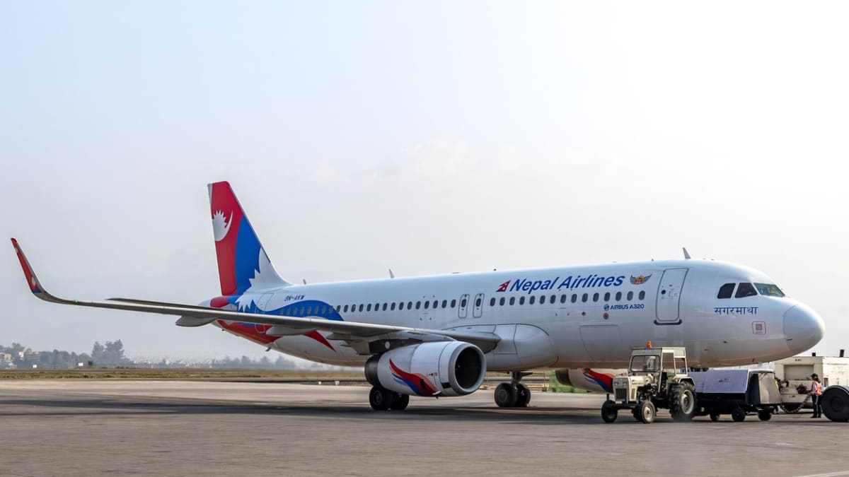 Nepal Airlines opakovaně patří podle hodnocení AirlineRatings mezi nejnebezpečnější na světě.
