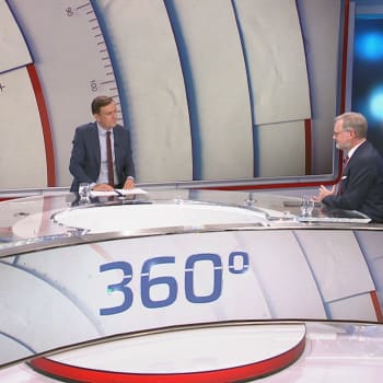 Premiér Petr Fiala ve speciálním vydání 360°: Soukromí politiků
