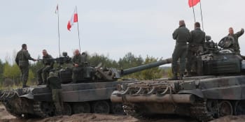 Provokace Minsku? Polsko přesouvá armádu k hranicím: Neváháme a zbraně použijeme