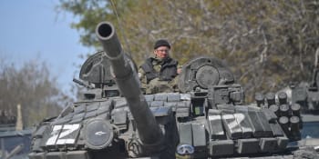 CNN: Rusové si klidně vezmou i Moldavsko. K vítězství Kyjev potřebuje pomoc pěti zemí