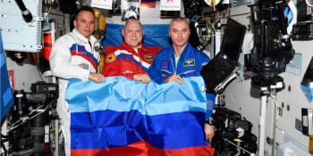 Rusko do roku 2024 opustí Mezinárodní vesmírnou stanici. Chce si vytvořit vlastní
