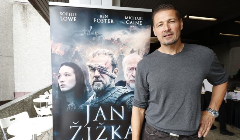Petr Jákl je přesvědčen, že film bude úspěšný. 