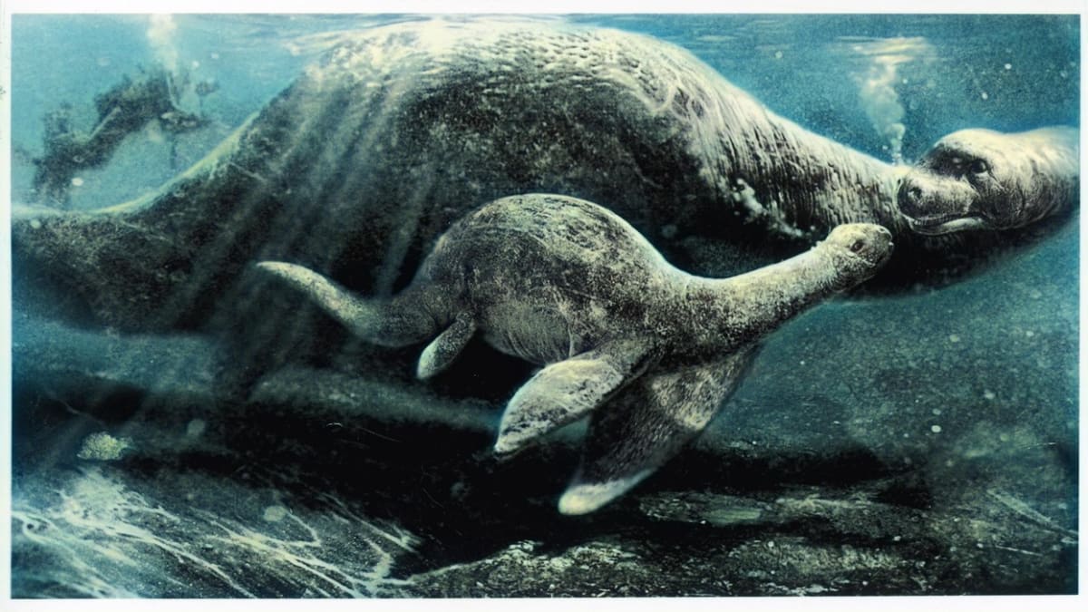 Důkazů o existenci příšery z jezera Loch Ness zatím mnoho není (ilustrační foto).