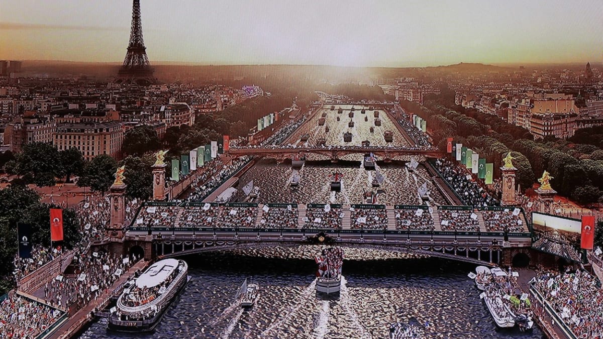 Zahajovací a závěrečný ceremoniál mají být na LOH v Paříži 2024 poprvé mimo stadion. 