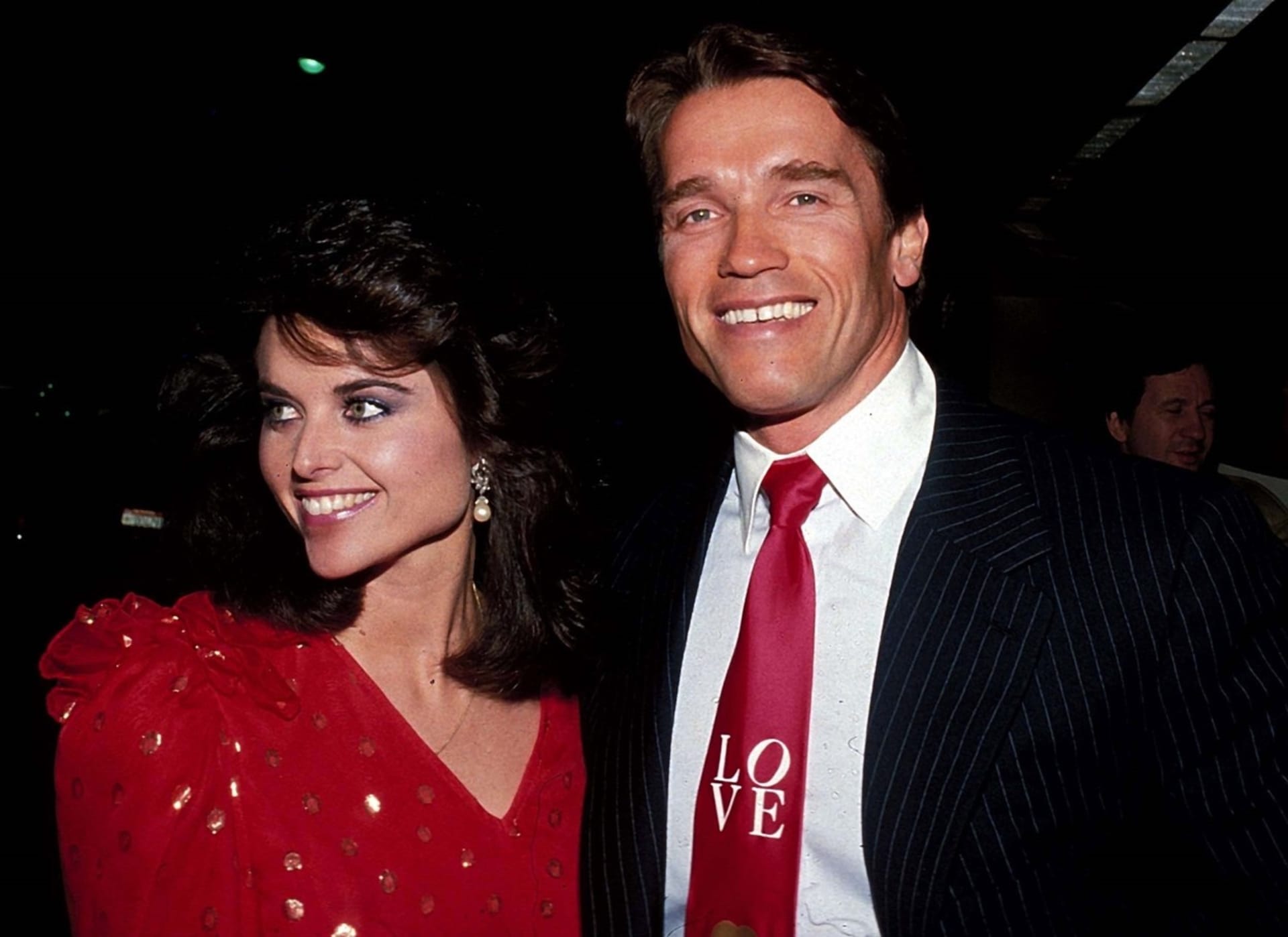Arnold Schwarzenegger a Maria Shriver byli dlouhou dobu spokojený pár.