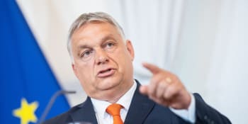ON-LINE: Orbán vyzval k míru na Ukrajině. Důvodem krize jsou podle něj protiruské sankce