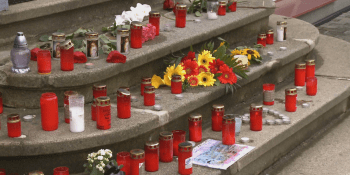 Bolestné vzpomínky na zesnulé Čechy ve Francii: Rozdávali radost, je to velká ztráta