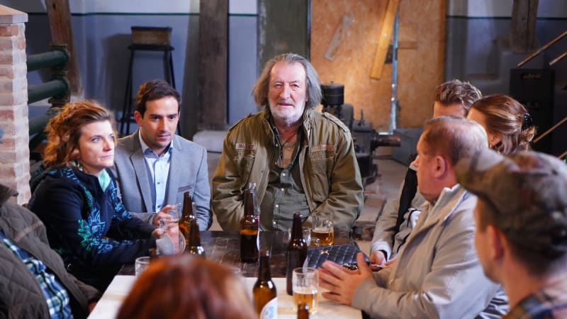 Matouš Ruml prozradil 3 nej seriálu Hořký svět: Skvělí herci, děj a pivovarnictví
