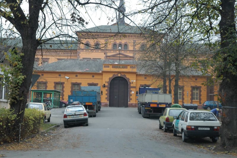 Vrazi Roman Čabrada a Rostislav Roztočil utekli v roce 2007 z plzeňské věznice.