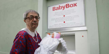 GALERIE: Babyboxy v Česku