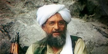 CNN: Smrt přišla z nebe. Šéfa Al-Káidy Zavahrího zabil dron na balkoně v Kábulu