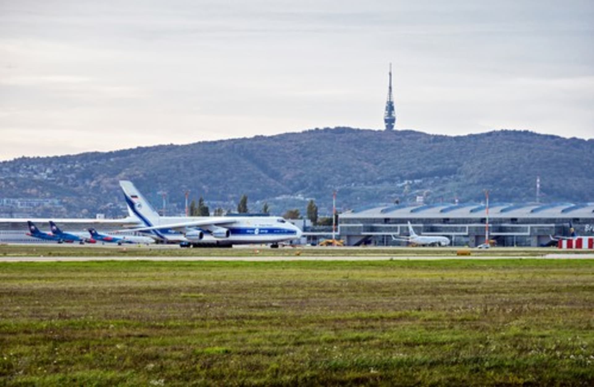 Bratislavské letiště (ilustrační foto)