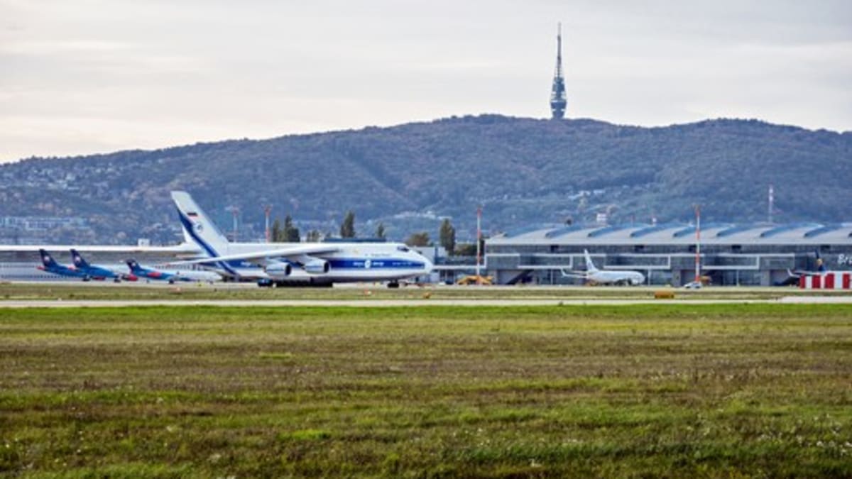 Bratislavské letiště (ilustrační foto)