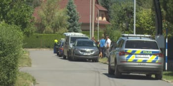Tragédie v Rožnově: Policie vyšetřuje vícenásobnou vraždu, zemřeli dva dospělí a dvě děti