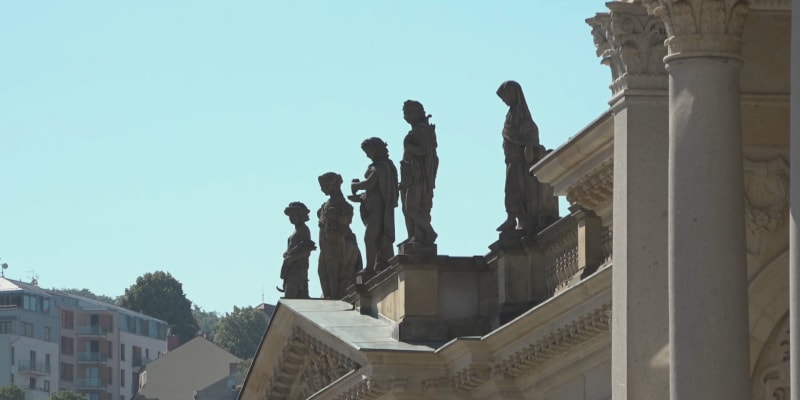V Karlových Varech chybí turisté