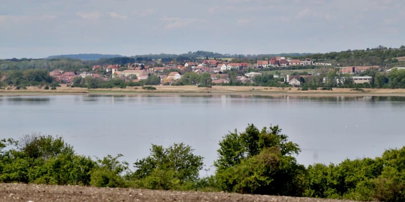 Rezervace se skládá z pěti rybníků, z nichž čtyři leží na potoce Včelínku. 