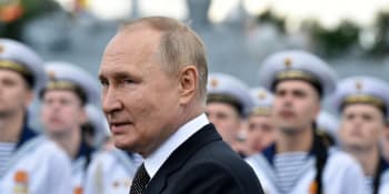 Za fiasko na Krymu padají hlavy. Putin vyhodil velitele Černomořské flotily