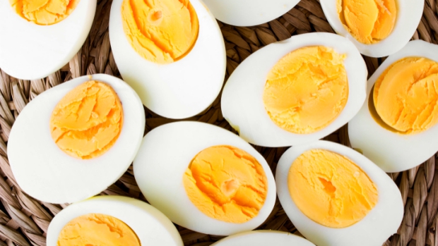 18 nápadů jak použít vejce natvrdo