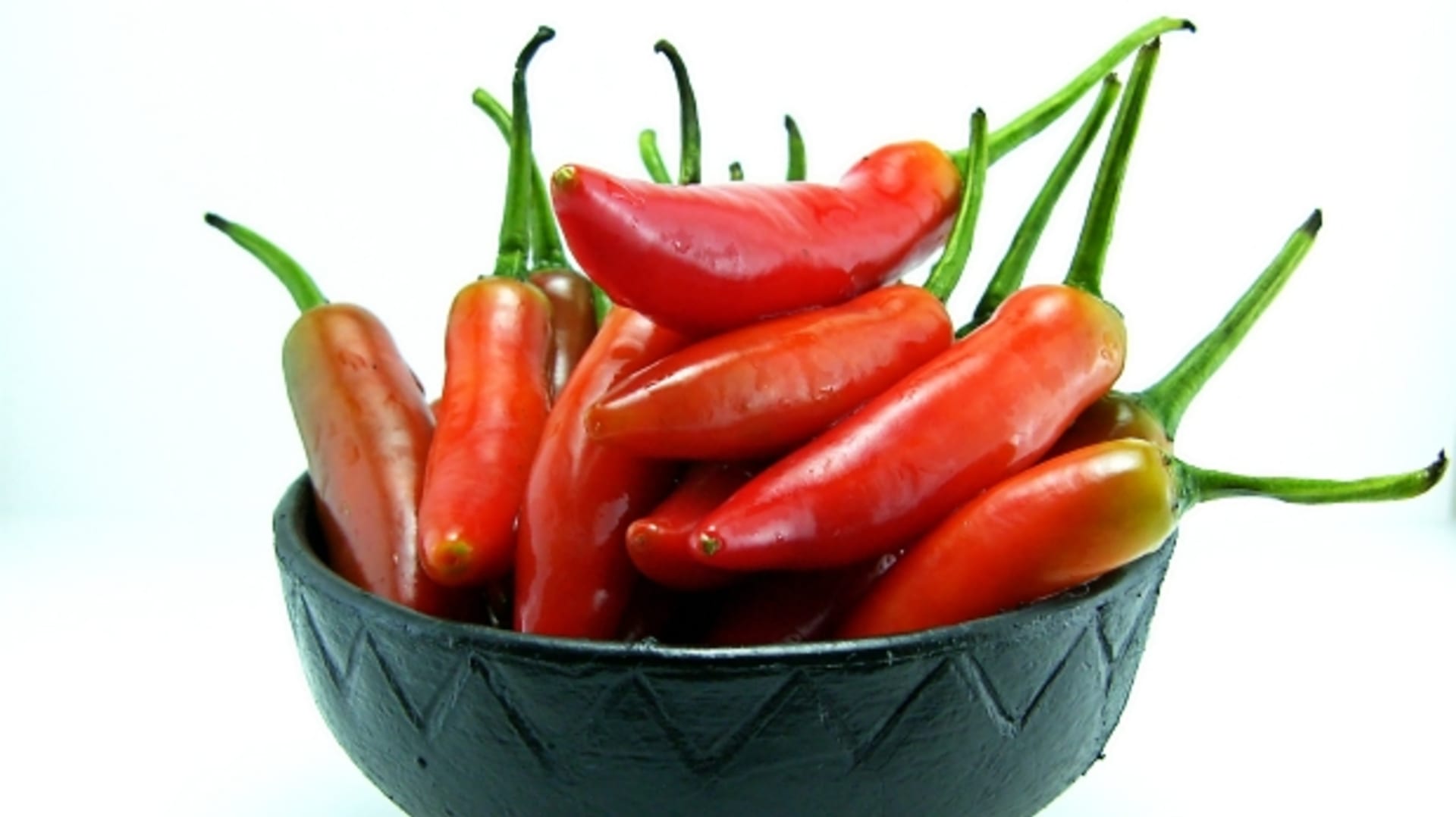 SUROVINY chilli papričky