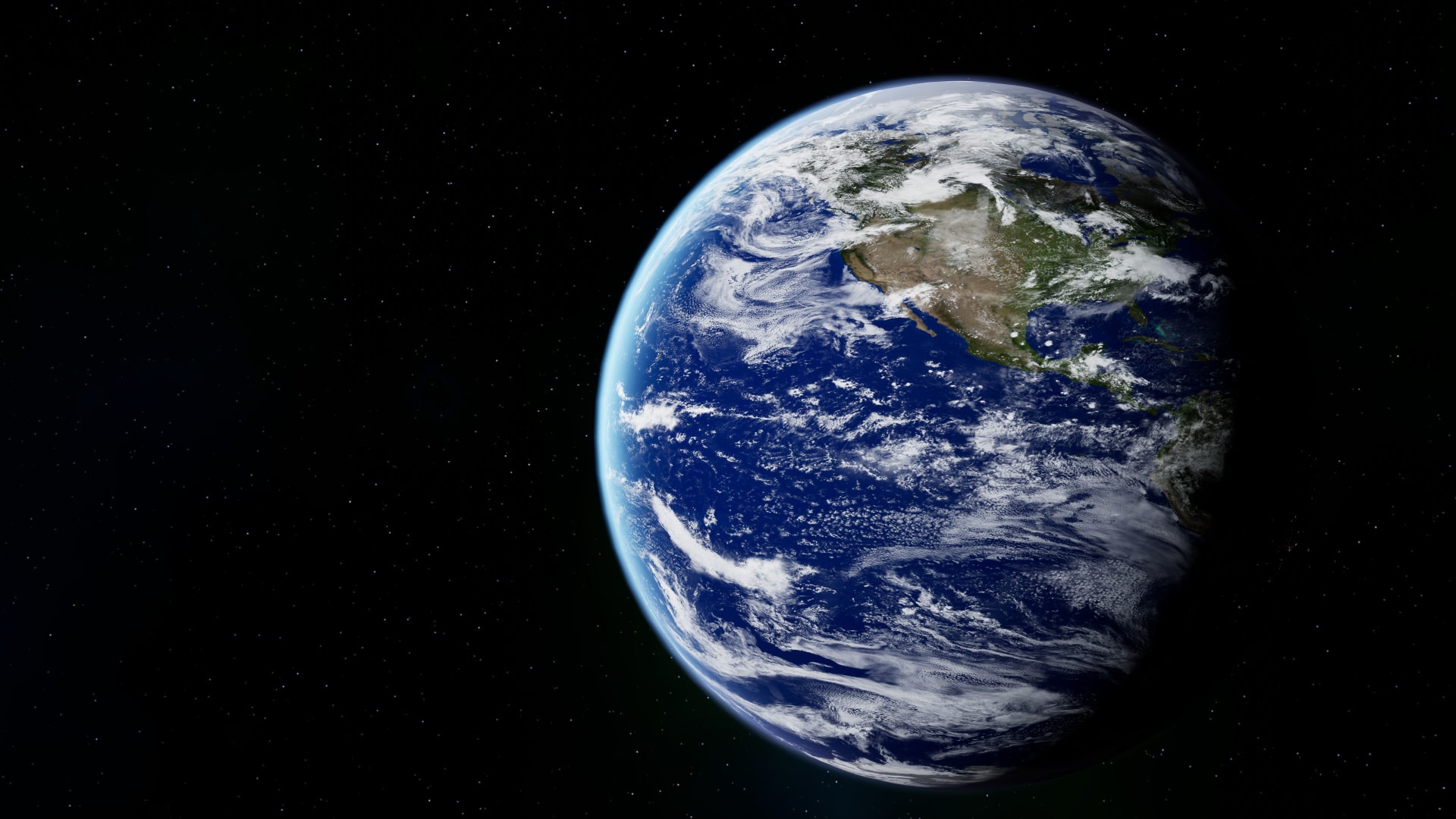 Planeta Země se otáčí rychleji než kdy dřív.