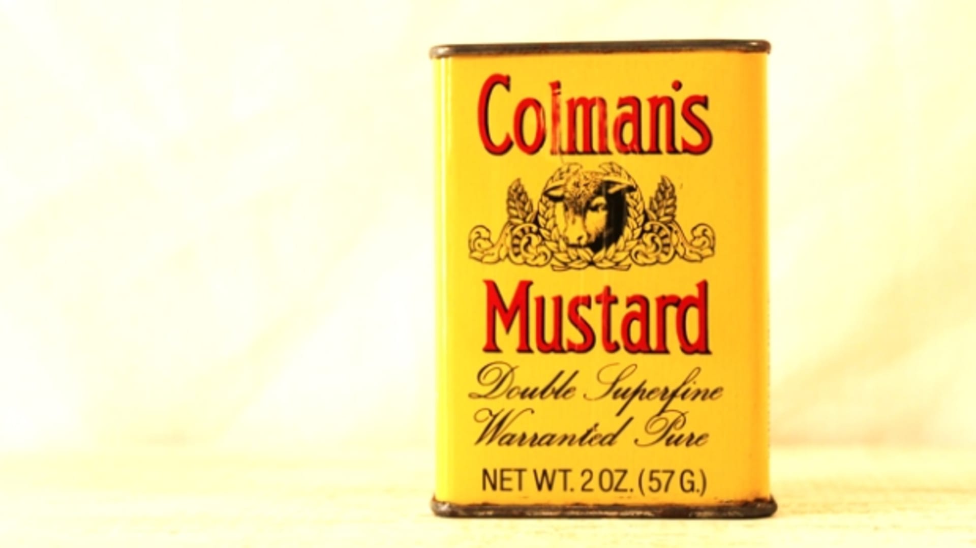 Colman´s Mustard of Norwich