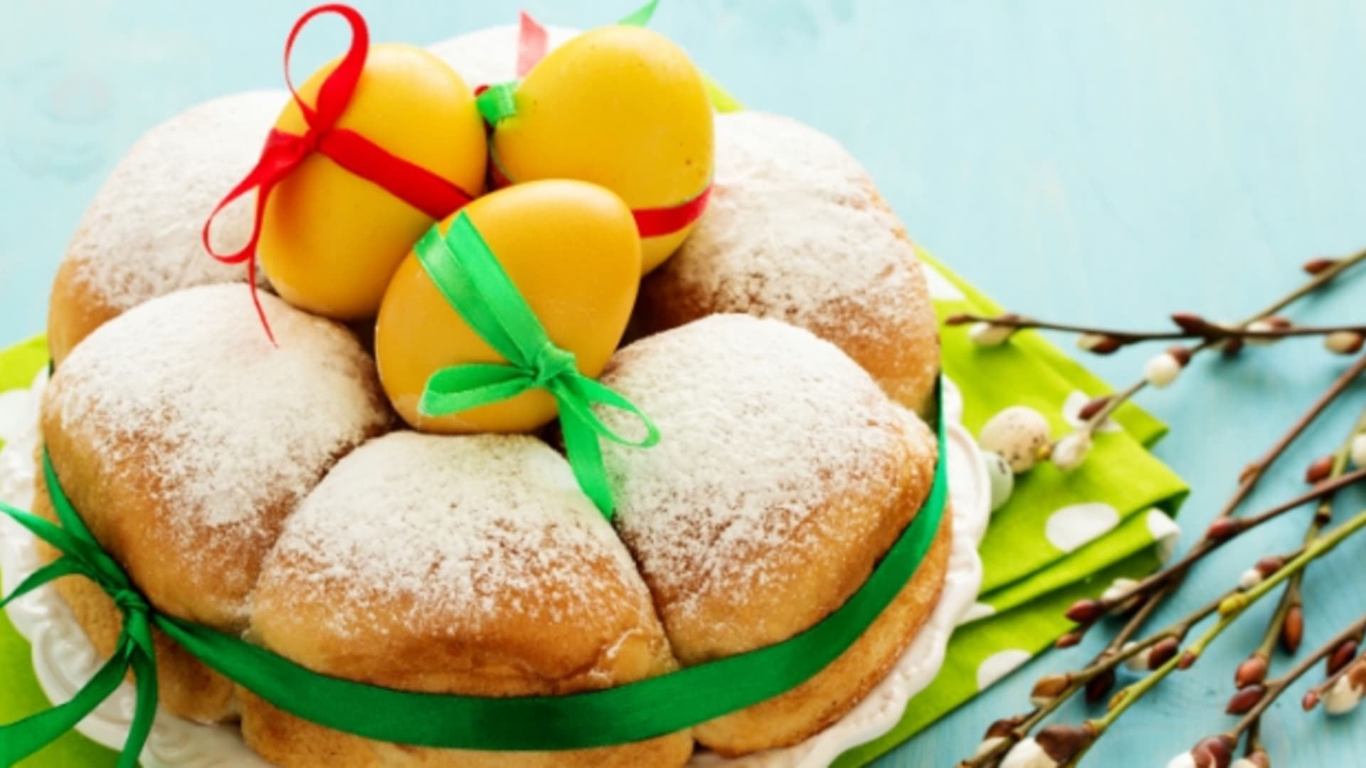 8 tipů na sladké velikonoční pečení