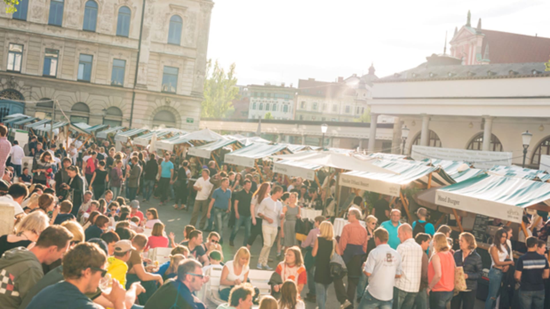 Tipy na gastro akce: festival minipivovarů, street food nebo raw brunch